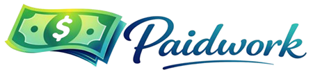 Paidwork logo